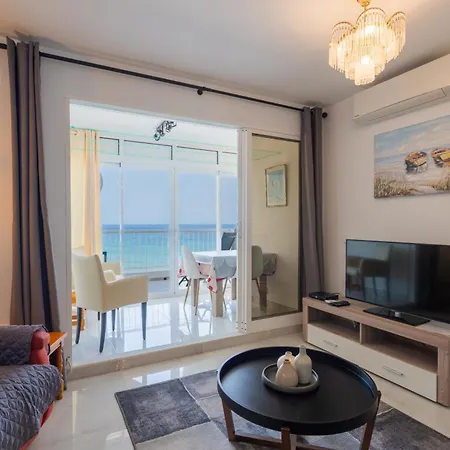 Europa 2 Apartamento Calpe