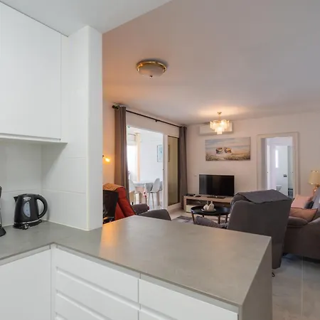 Apartamento Europa 2 Calpe