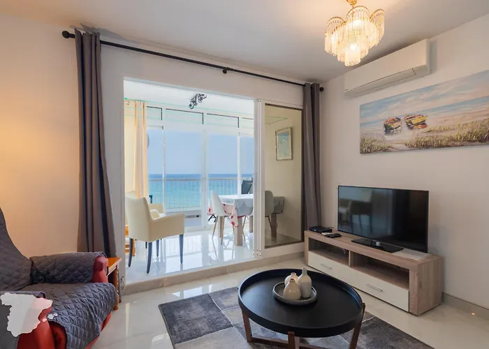 Europa 2 Appartement Calpe