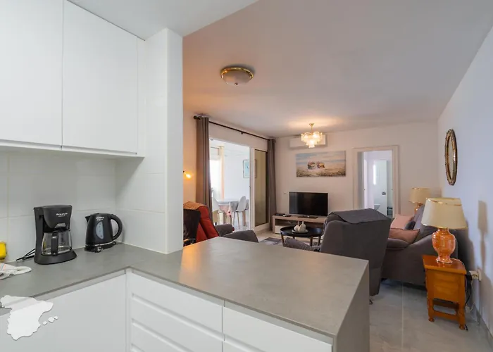 Appartement Europa 2 Calpe