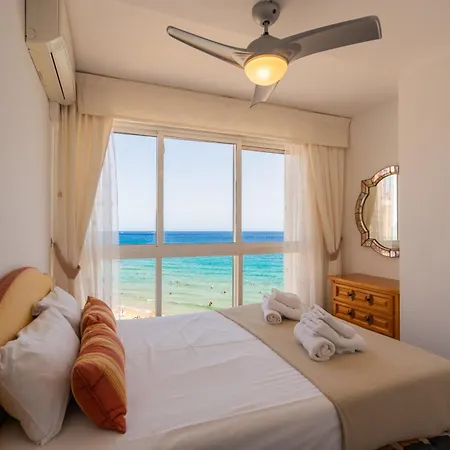 Apartmán Europa 2 Calpe