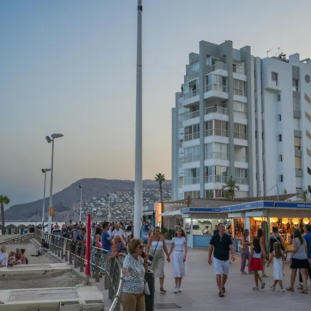 Europa 2 Apartmán Calpe