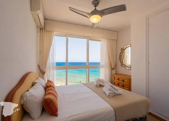 Apartment Europa 2 Calpe